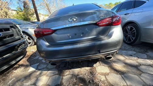 2020 INFINITI Q50 3.0t LUXE