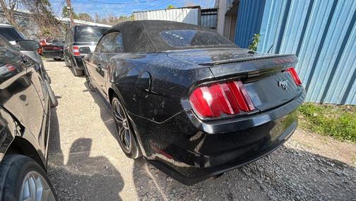 2017 Ford Mustang EcoBoost Premium