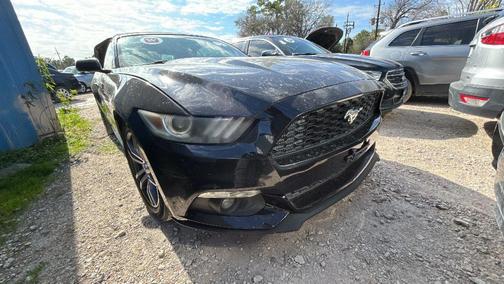 2017 Ford Mustang EcoBoost Premium