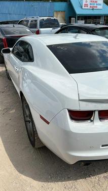 2013 Chevrolet Camaro 1LT