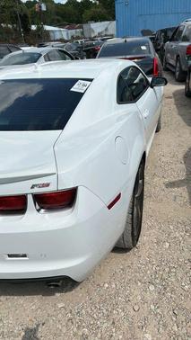 2013 Chevrolet Camaro 1LT