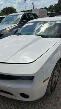 2013 Chevrolet Camaro 1LT
