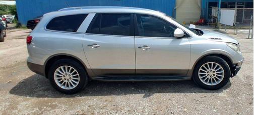 2012 Buick Enclave Leather