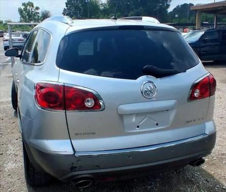 2012 Buick Enclave Leather