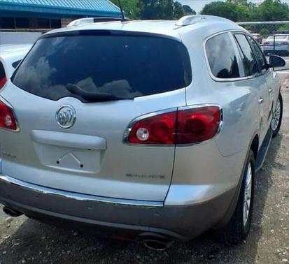 2012 Buick Enclave Leather