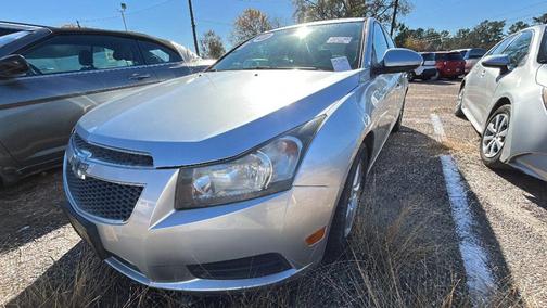 2014 Chevrolet Cruze 1LT