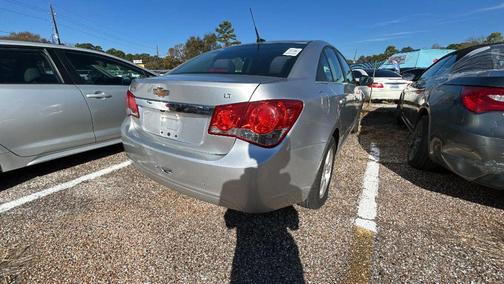 2014 Chevrolet Cruze 1LT