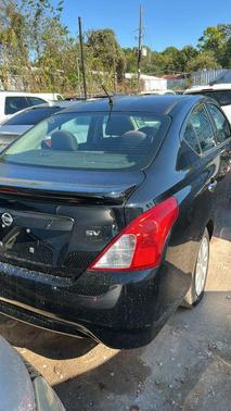 2018 Nissan Versa 1.6 SV