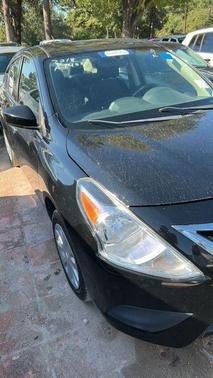 2018 Nissan Versa 1.6 SV