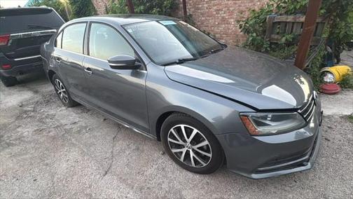 2017 Volkswagen Jetta 1.4T SE