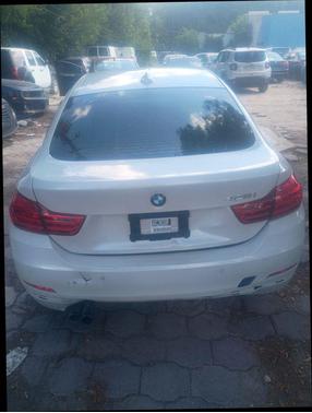 2016 BMW 428 Gran Coupe i