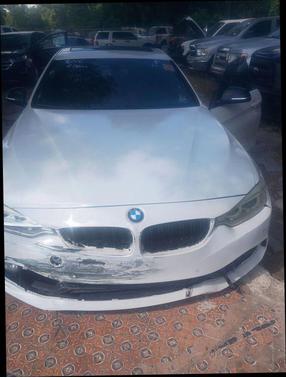 2016 BMW 428 Gran Coupe i