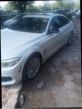 2016 BMW 428 Gran Coupe i