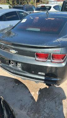 2013 Chevrolet Camaro 2SS