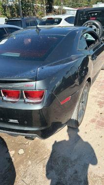2013 Chevrolet Camaro 2SS