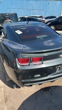 2013 Chevrolet Camaro 2SS