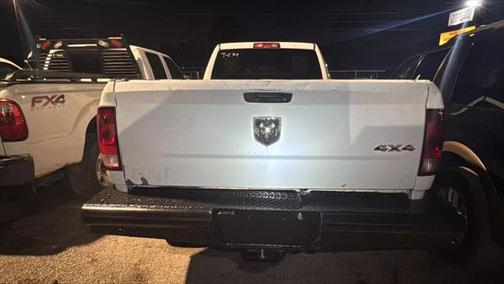 2014 RAM 2500 Tradesman