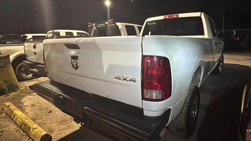 2014 RAM 2500 Tradesman