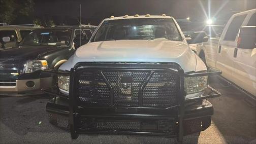 2014 RAM 2500 Tradesman