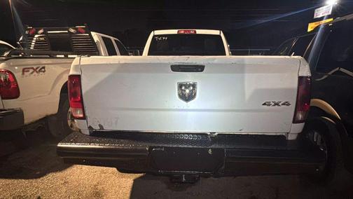 2014 RAM 2500 Tradesman