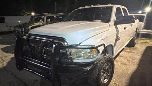 2014 RAM 2500 Tradesman