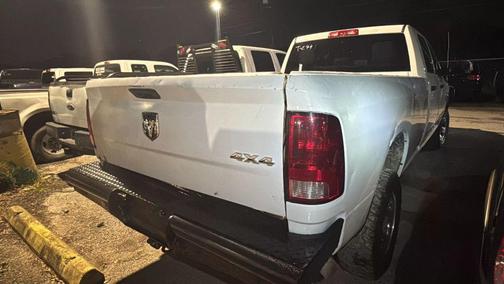 2014 RAM 2500 Tradesman