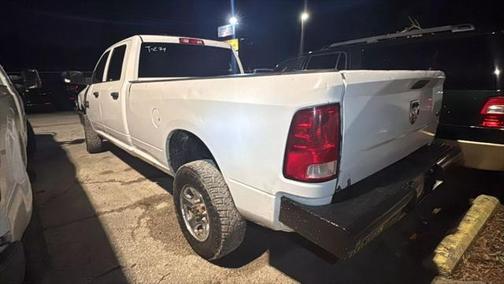 2014 RAM 2500 Tradesman