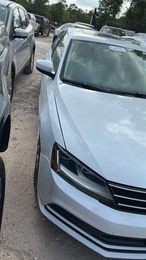 2017 Volkswagen Jetta 1.4T SE