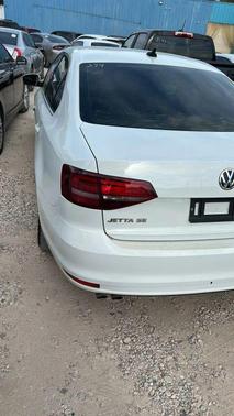 2017 Volkswagen Jetta 1.4T SE