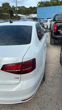 2017 Volkswagen Jetta 1.4T SE