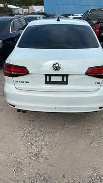 2017 Volkswagen Jetta 1.4T SE