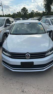 2017 Volkswagen Jetta 1.4T SE