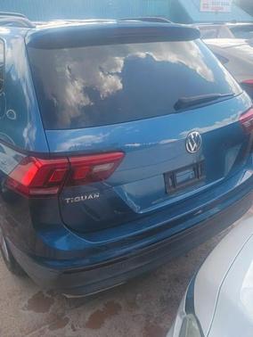 2019 Volkswagen Tiguan 2.0T S