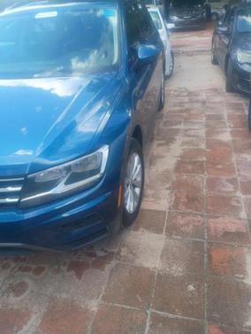 2019 Volkswagen Tiguan 2.0T S