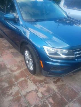 2019 Volkswagen Tiguan 2.0T S