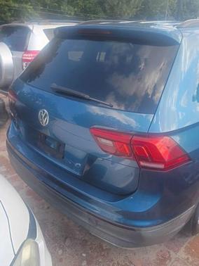 2019 Volkswagen Tiguan 2.0T S