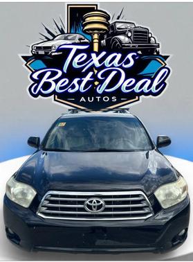 2008 Toyota Highlander Limited