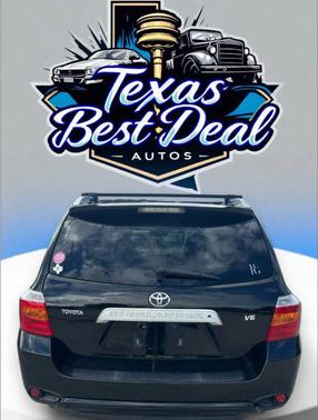2008 Toyota Highlander Limited