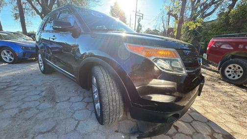 2013 Ford Explorer Limited