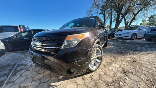 2013 Ford Explorer Limited