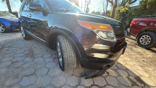 2013 Ford Explorer Limited