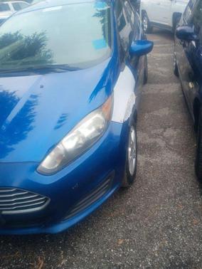 2019 Ford Fiesta SE