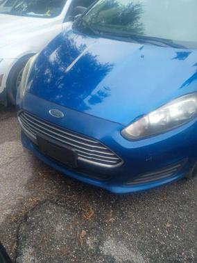 2019 Ford Fiesta SE