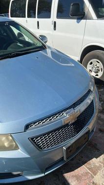 2011 Chevrolet Cruze LT