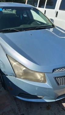 2011 Chevrolet Cruze LT