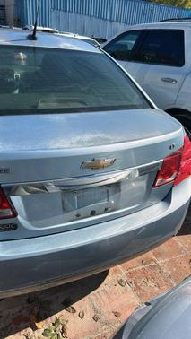 2011 Chevrolet Cruze LT