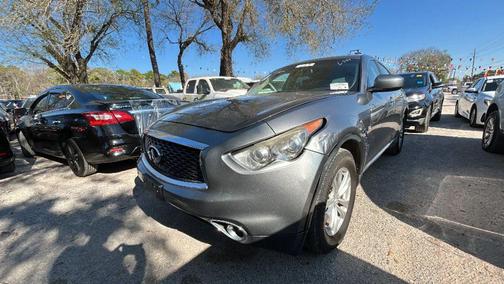 2017 INFINITI QX70 Base