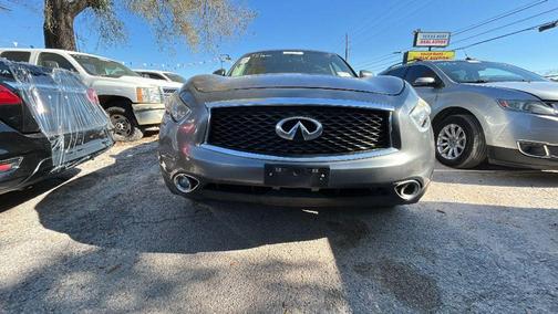 2017 INFINITI QX70 Base