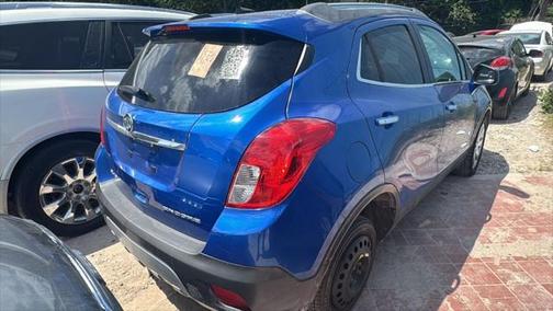 2013 Buick Encore Leather