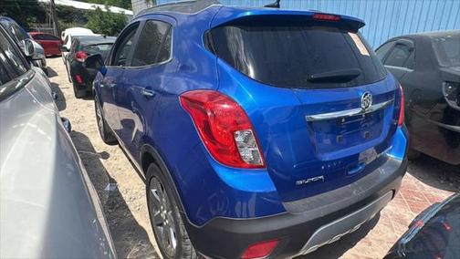 2013 Buick Encore Leather